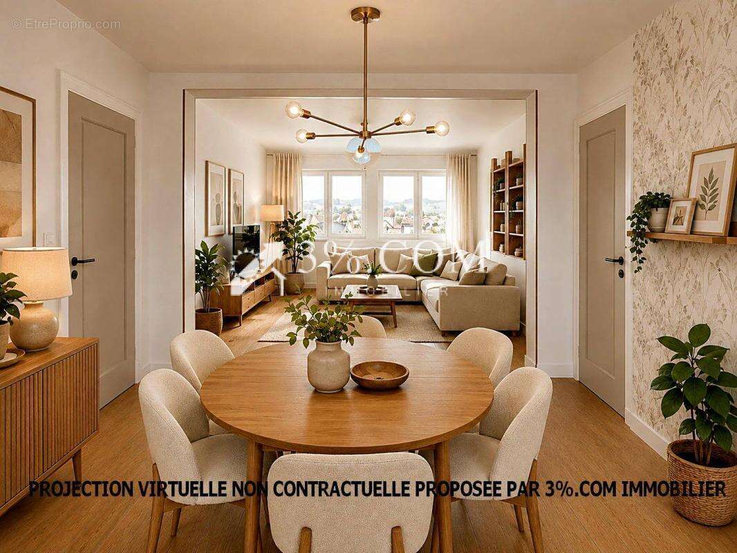 Appartement à LA ROCHE-BERNARD