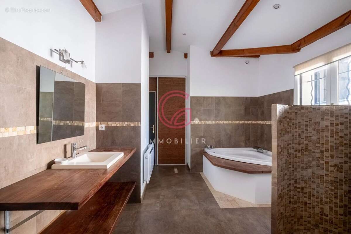 Maison 7 pièces avec piscine à vendre à Biscarrosse Lac - photo 14