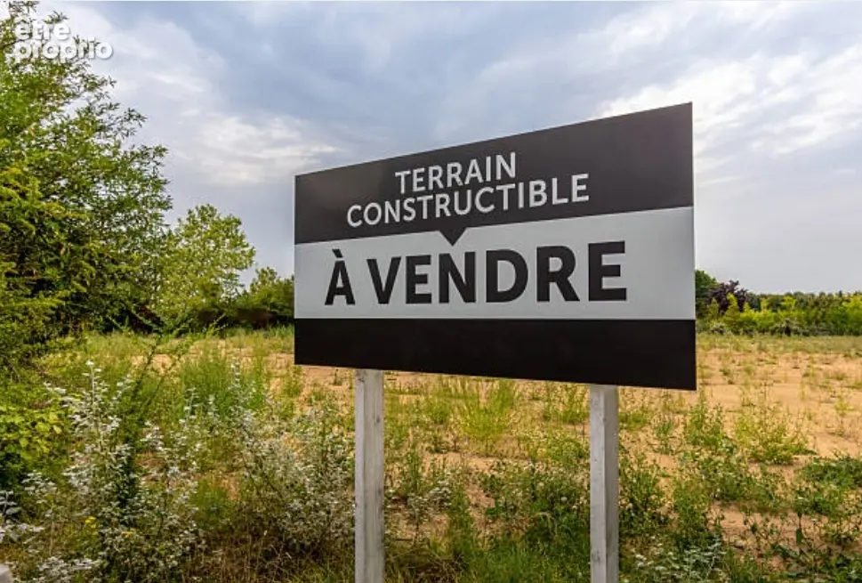 Terrain à CUVERVILLE