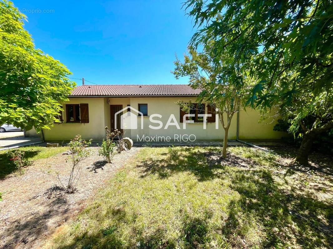 Photo 1 - Maison à CASTELJALOUX