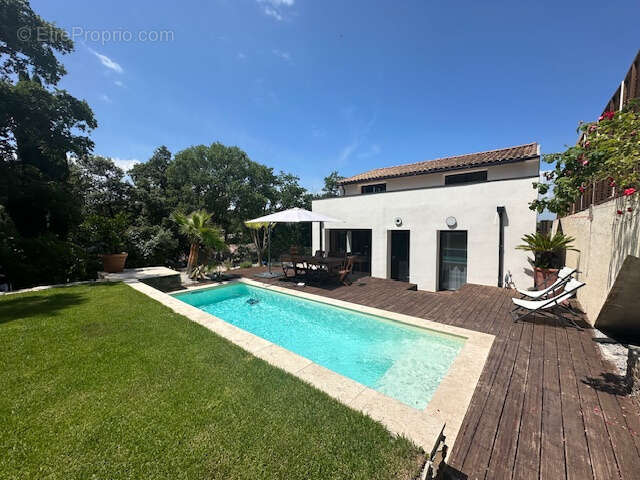 Maison à PRADES-LE-LEZ