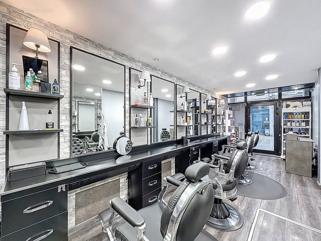 Commerce à THIONVILLE