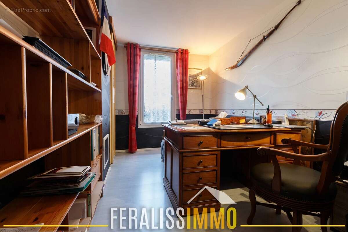 Appartement à ERAGNY