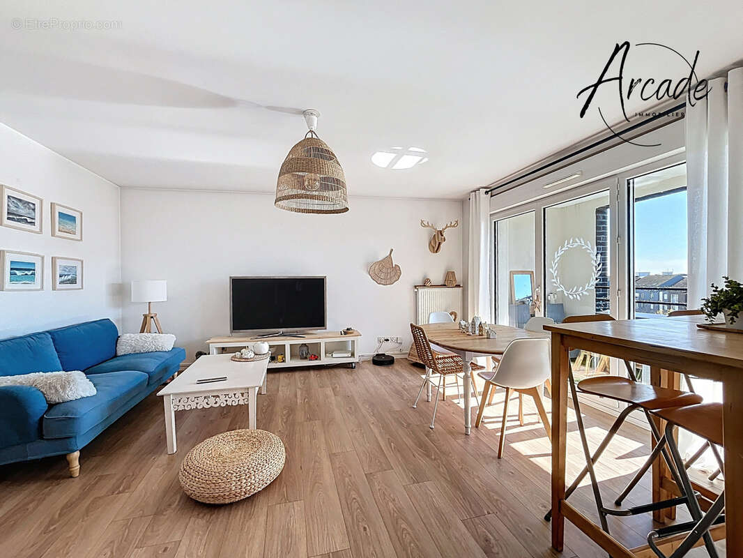 Appartement à LE HAVRE