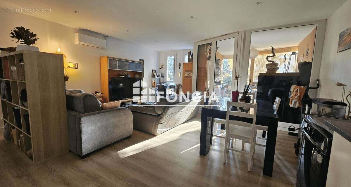 Appartement à AIX-EN-PROVENCE