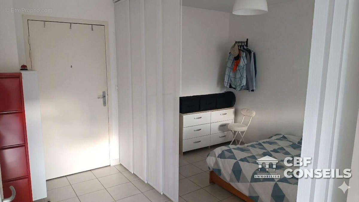Appartement à CLERMONT-FERRAND