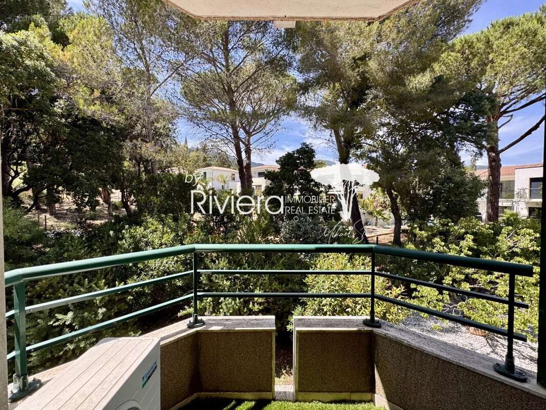 Appartement à CAVALAIRE-SUR-MER