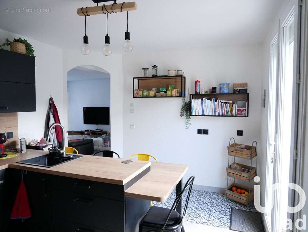 Photo 4 - Maison à SAINT-BRICE-SOUS-FORET