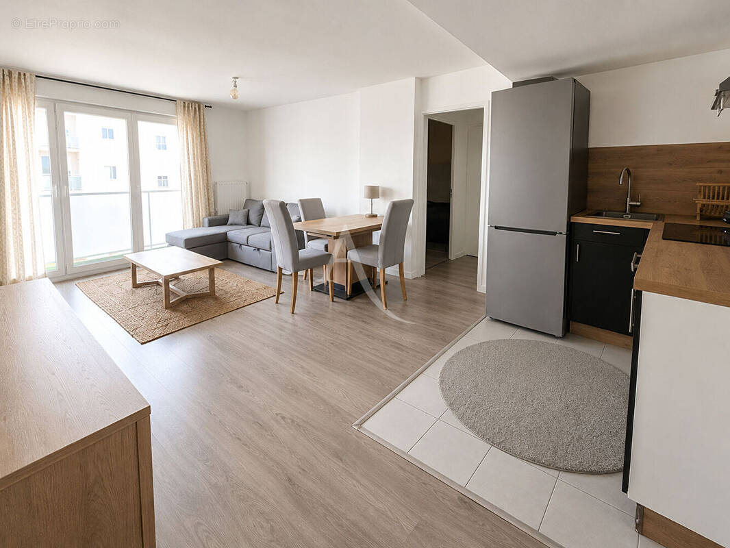 Appartement à CERGY