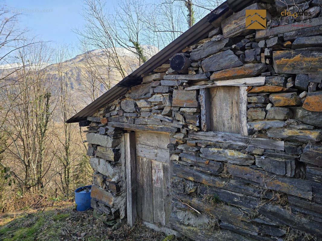 Maison à SOULOM