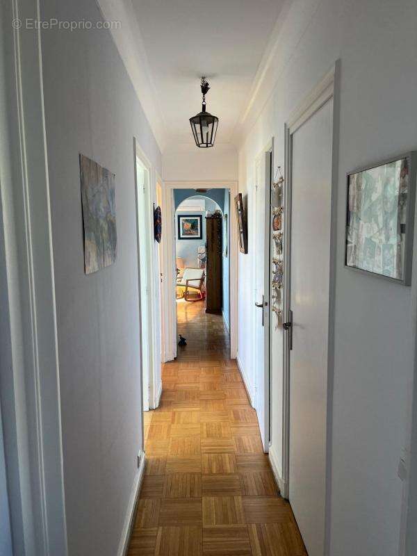 Appartement à CALUIRE-ET-CUIRE