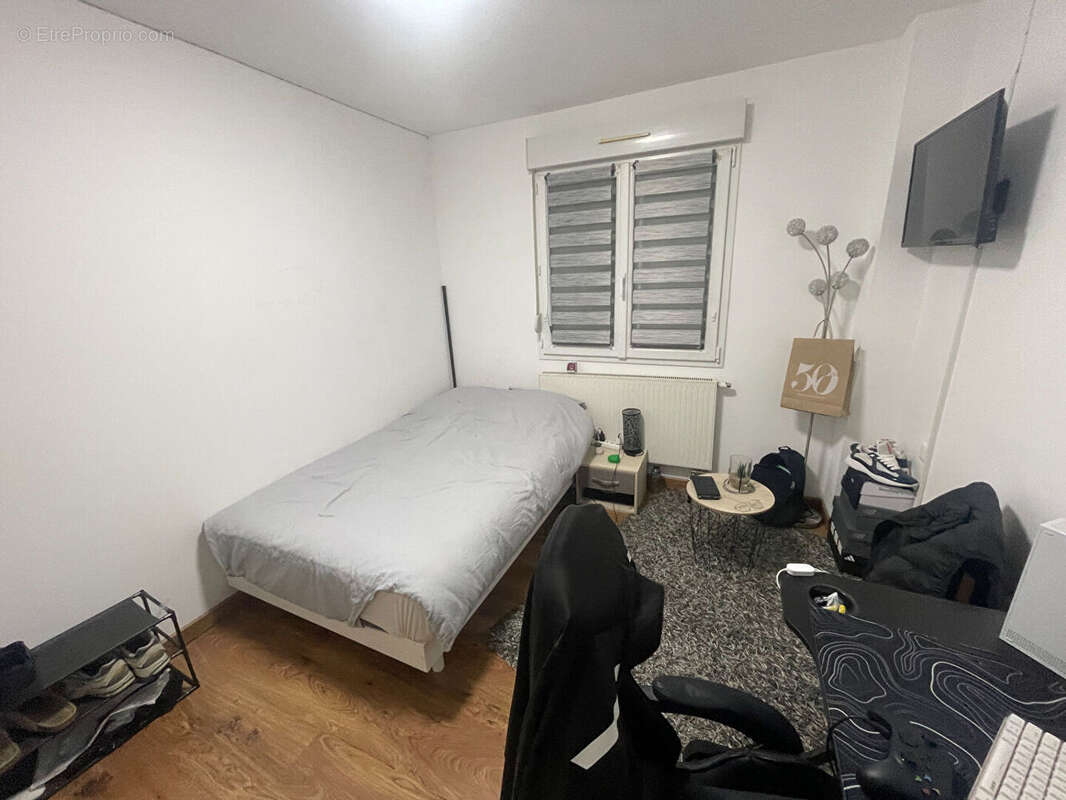 Maison à CHANTEHEUX