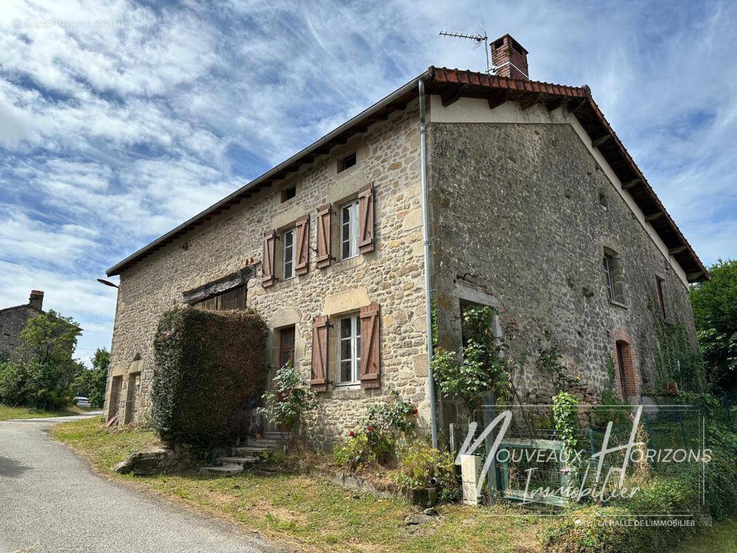 Maison à LE BUIS