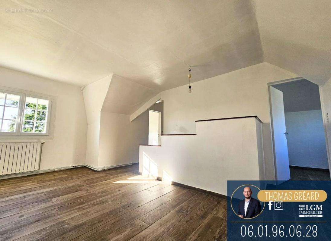 Maison à CHATEAUDUN