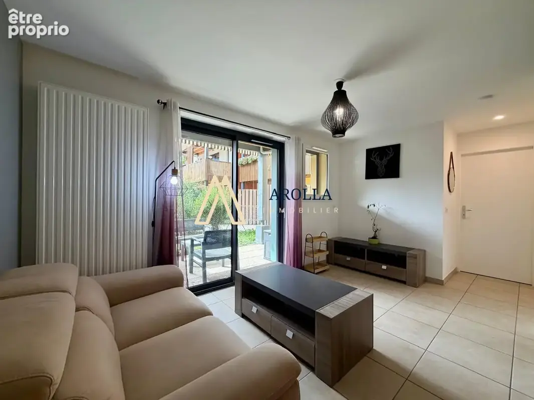 Appartement 2 pièces 40 m² à vendre à Bourg-Saint-Maurice (73700) - photo 7