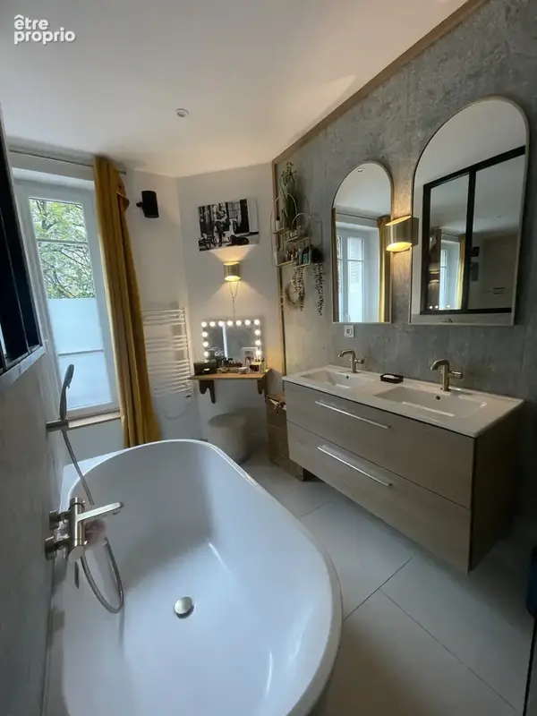 Puteaux   duplex familial 5 pièces avec jardin - photo 10