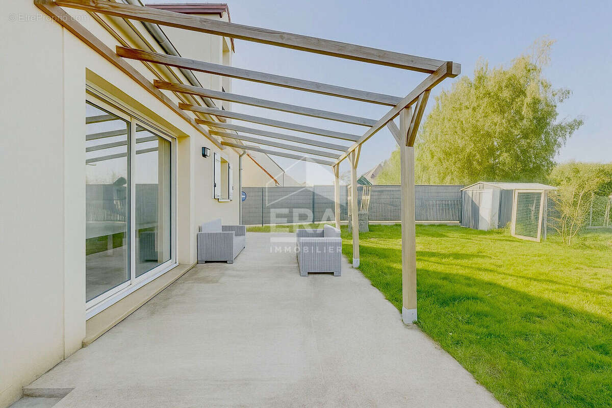 Maison à LA FERTE-ALAIS