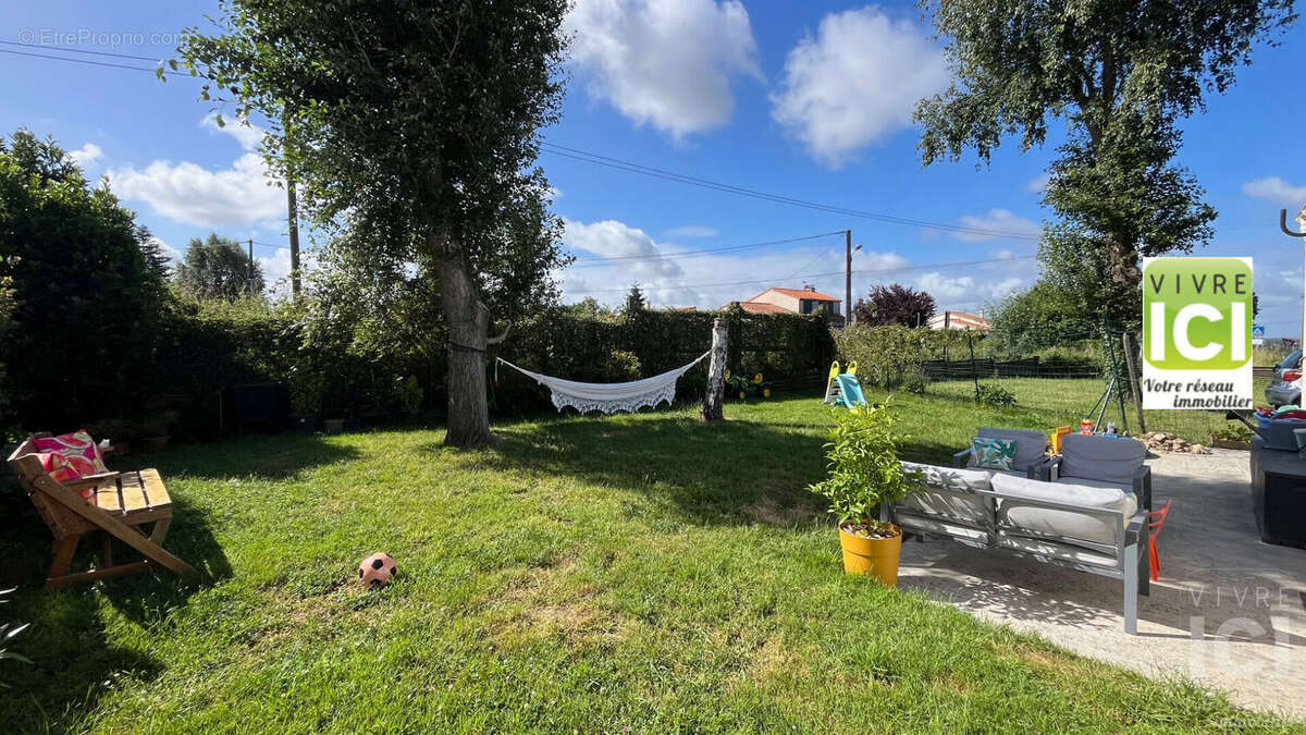 Maison plain pied  la varenne - photo 3