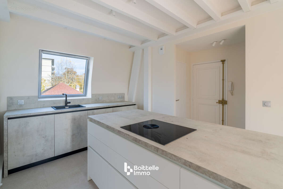 Appartement 120 m² à Fontainebleau  - photo 3