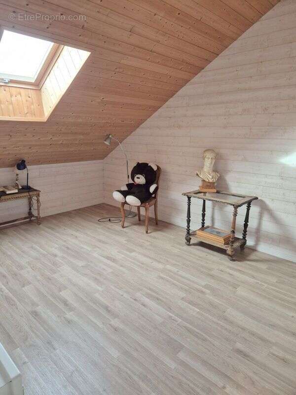 Maison à JUIGNE-DES-MOUTIERS