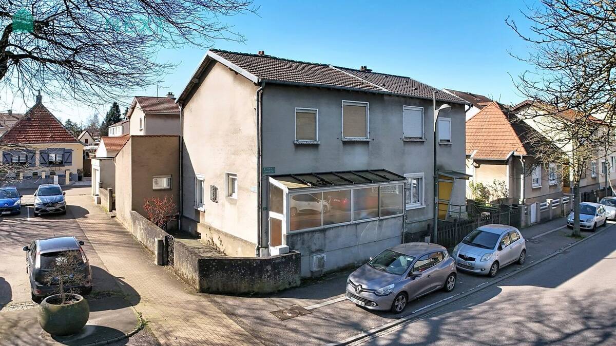 Maison à SAINTE-MARIE-AUX-CHENES