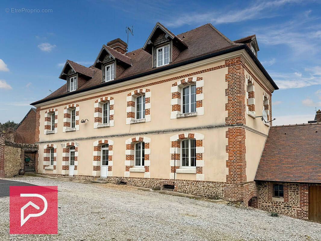 Maison à BERNAY