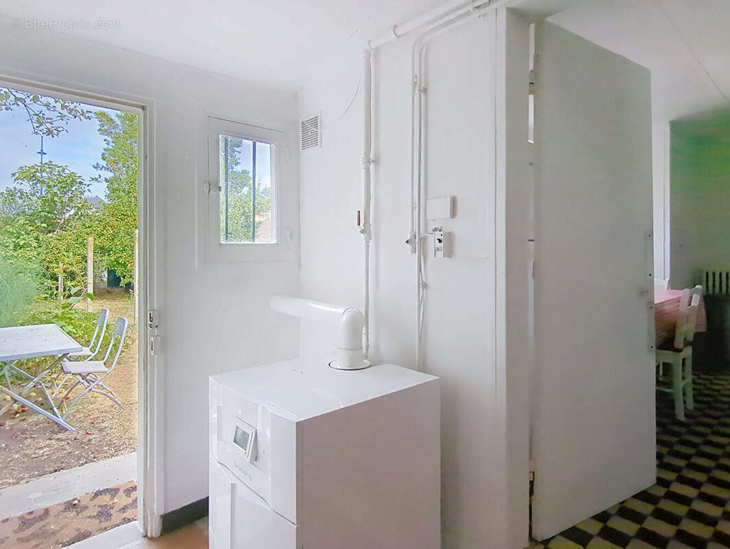 Maison à DIVES-SUR-MER