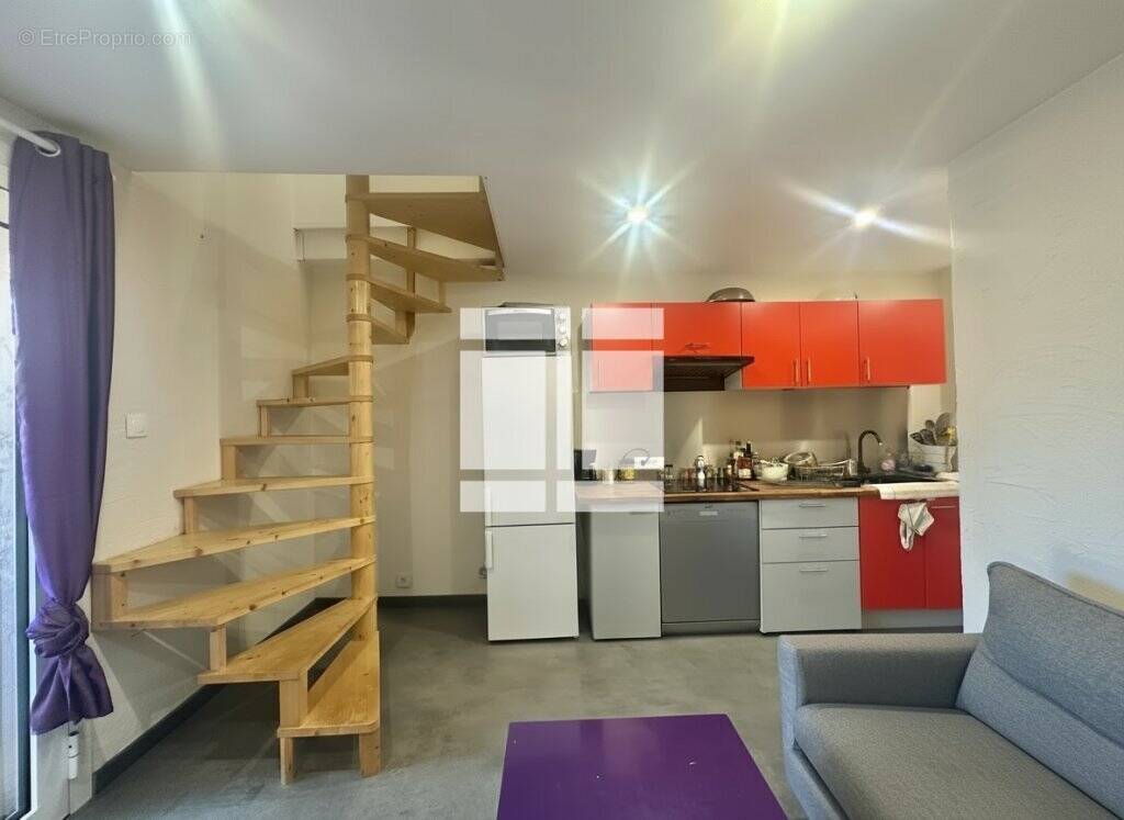 Appartement à ZONZA