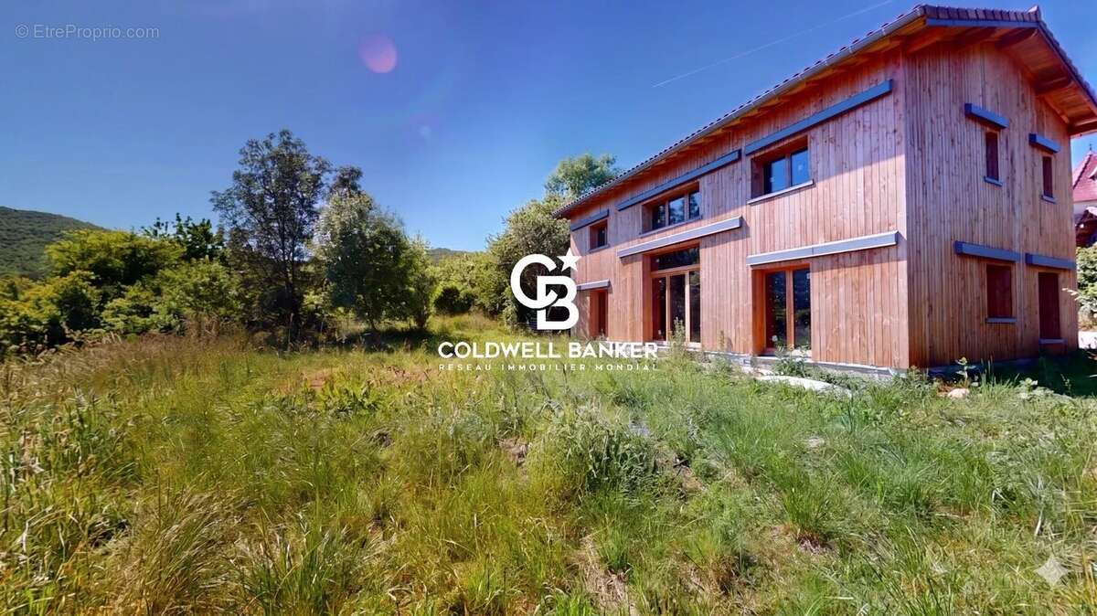 Maison contemporaine à ossature bois conçue selon des principes bioclimatiques – Projet à finaliser à Cazals - photo 4