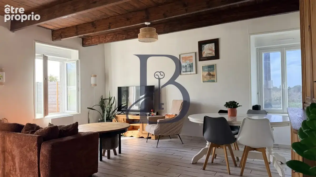 Maison 5 pièces 103 m² à vendre à Hudimesnil (50510) - photo 3