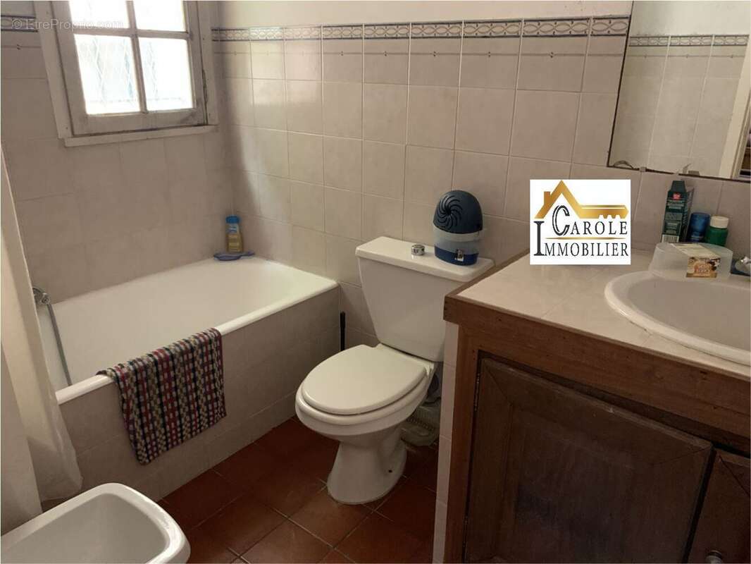 Maison à MANDELIEU-LA-NAPOULE