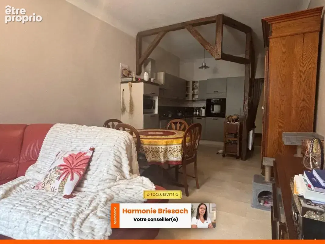 Habitez et travaillez au même endroit : 3 chambres et local commercial - photo 4