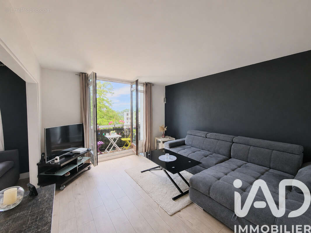 Photo 2 - Appartement à ABLON-SUR-SEINE