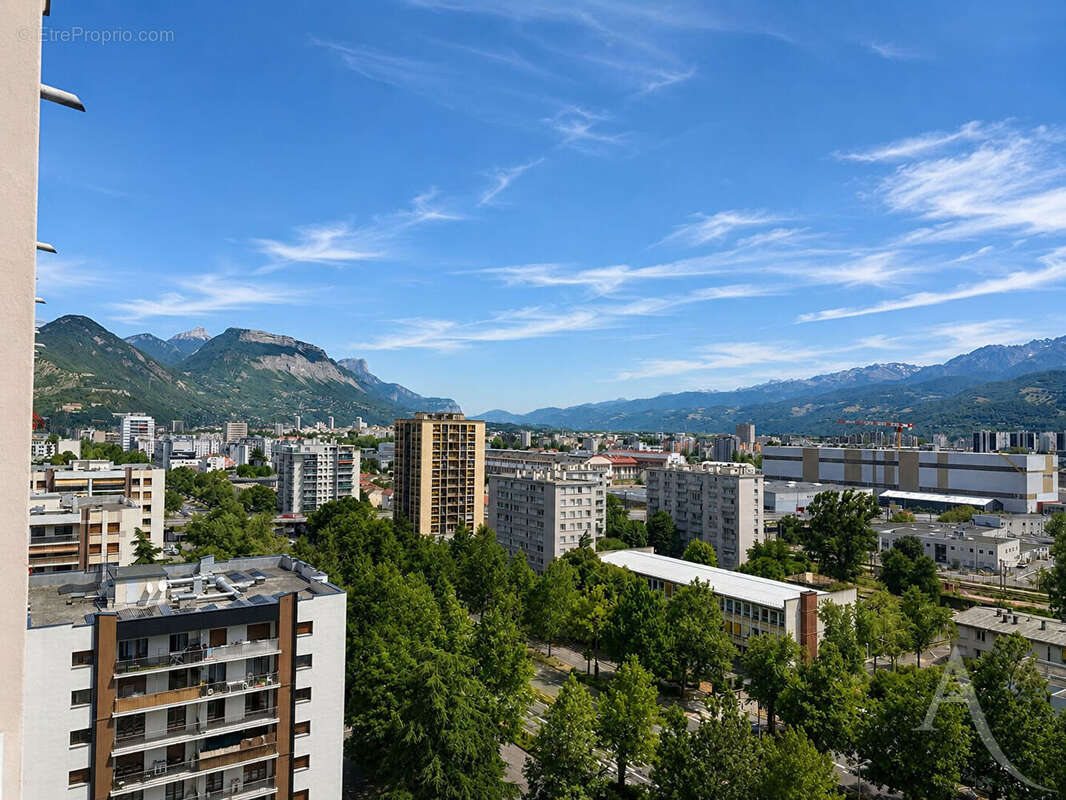 Appartement à GRENOBLE