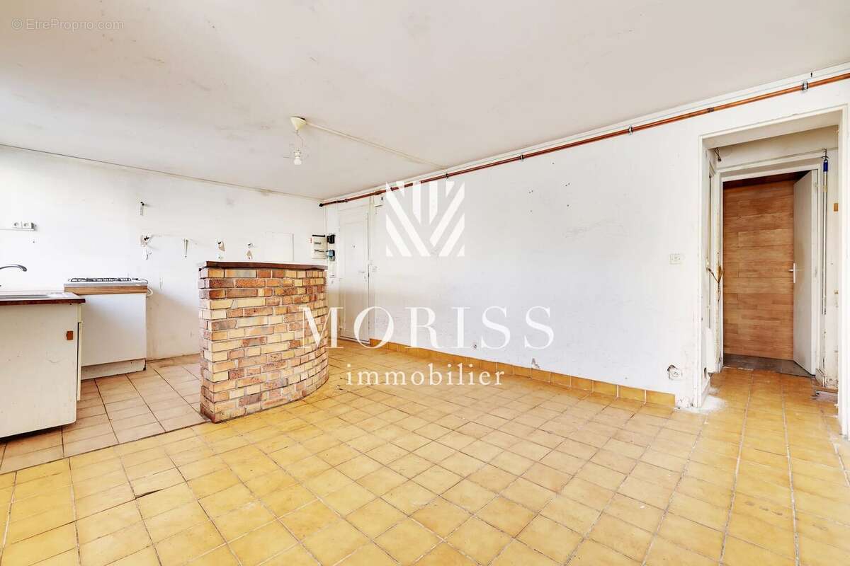 Appartement à BAGNOLET