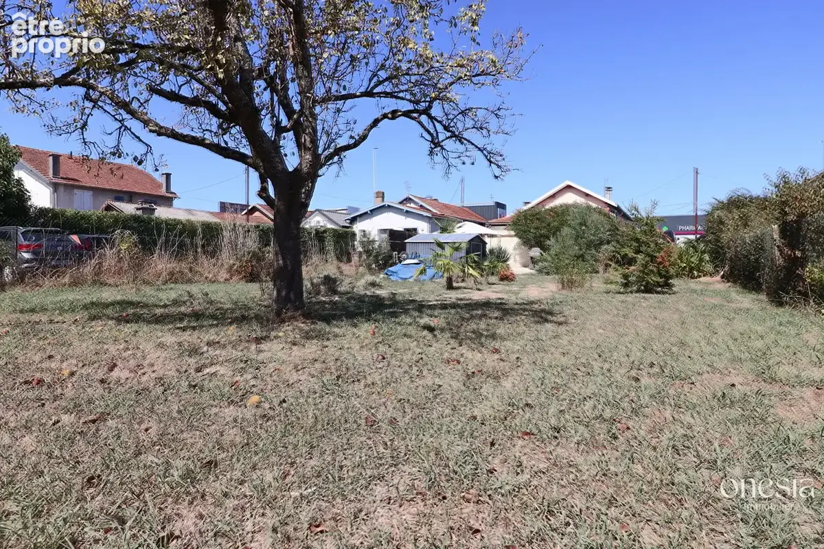 Terrain 350 m² à vendre à Lons (64140) - photo 2