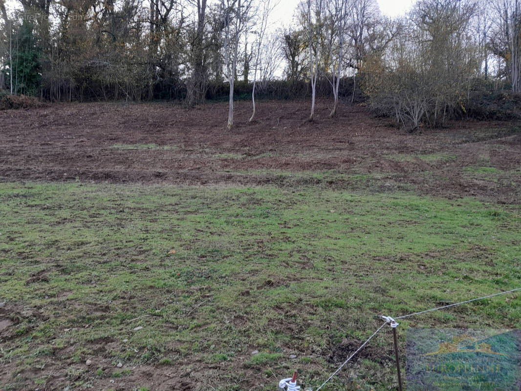 Terrain à POUEYFERRE