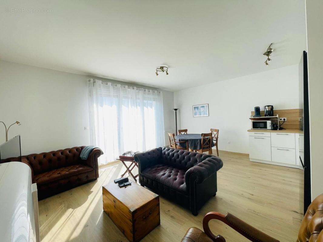 Appartement à LA ROCHELLE