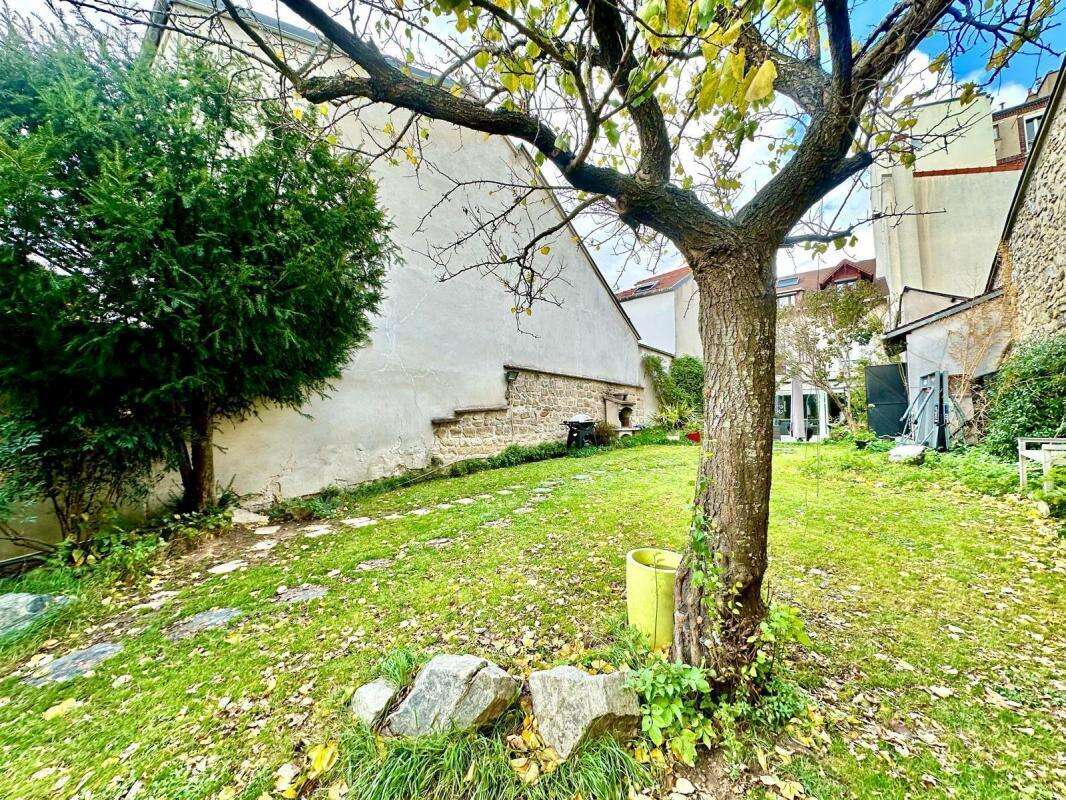 Maison à FONTENAY-SOUS-BOIS