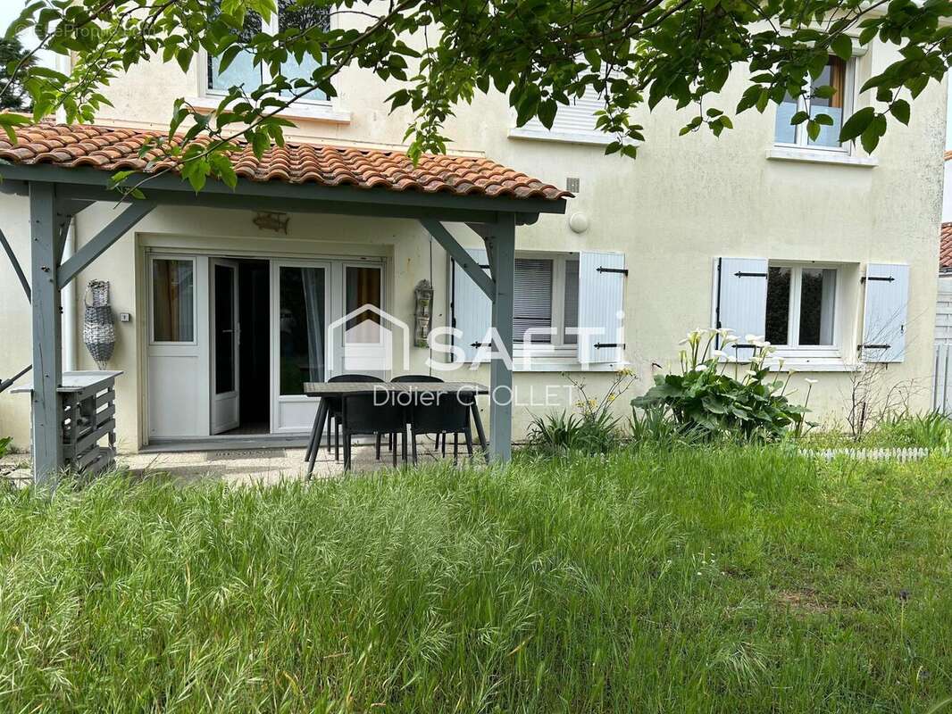 Photo 2 - Maison à SAINT-HILAIRE-DE-RIEZ