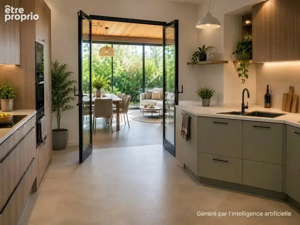 Maison individuelle  Les Plans de Carros - photo 10