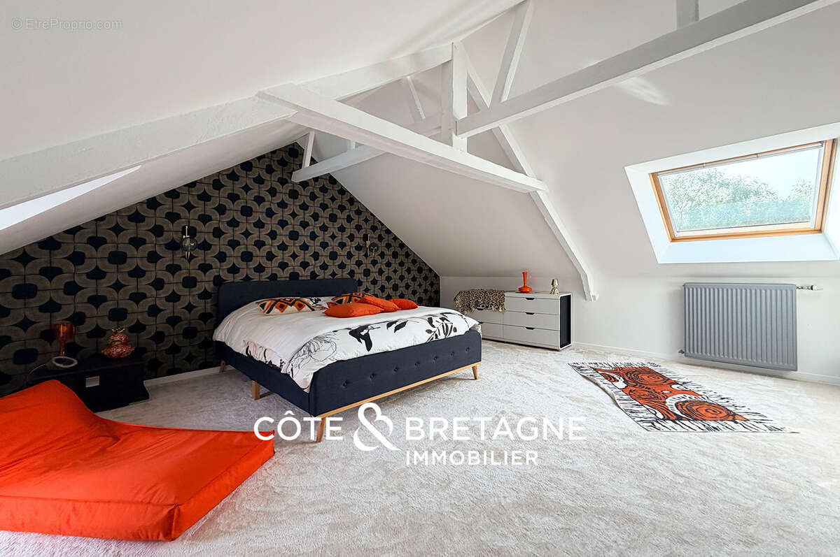 Maison à SAINT-BRIEUC