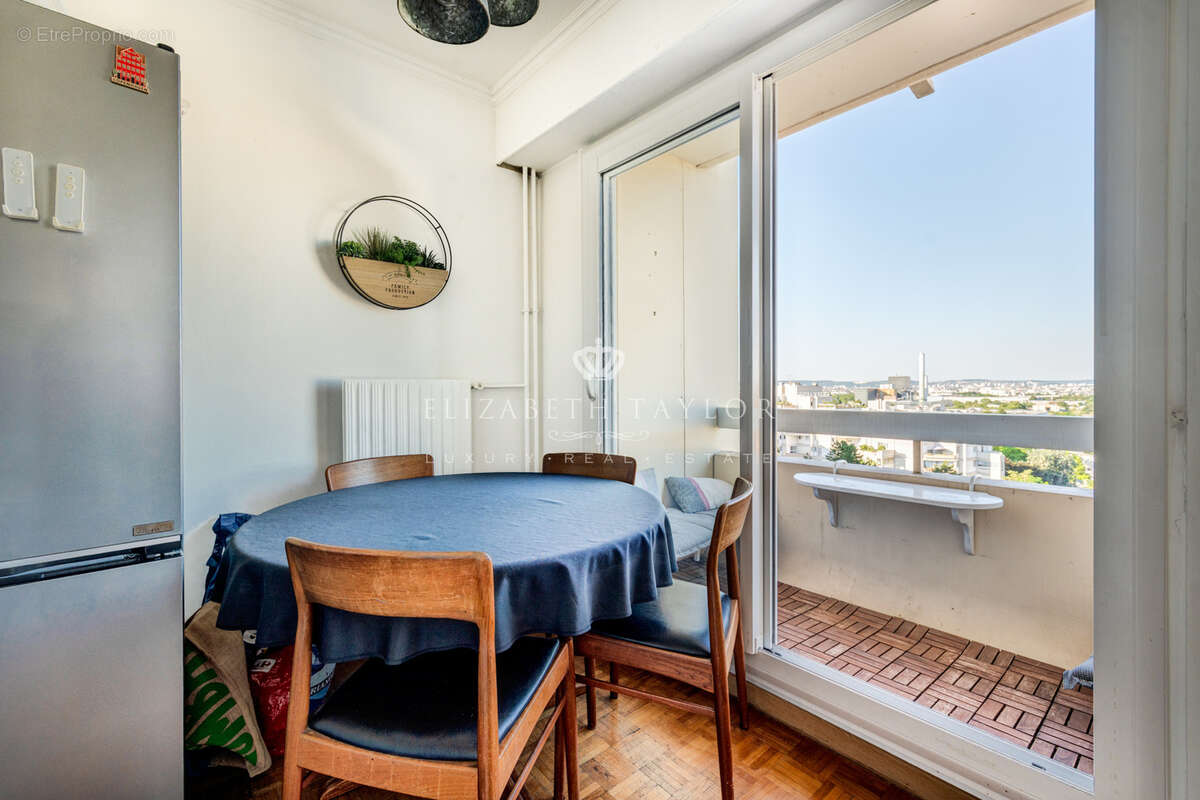 Appartement à CHATOU