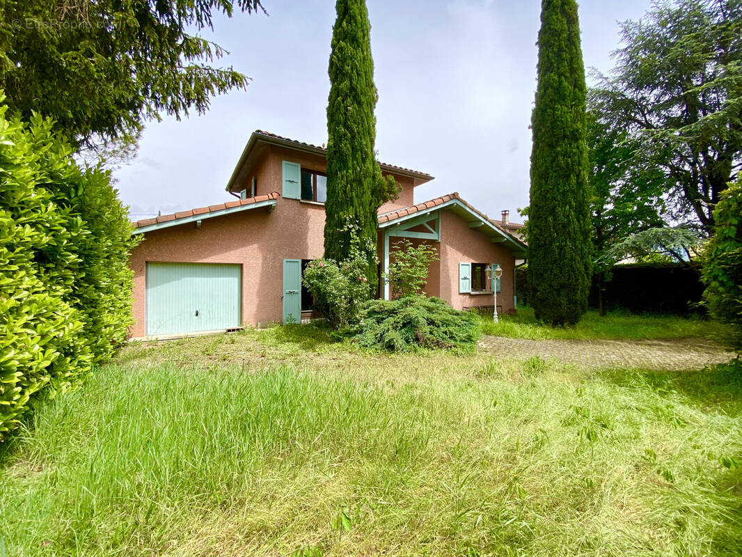 Maison à SAINT-VERAND