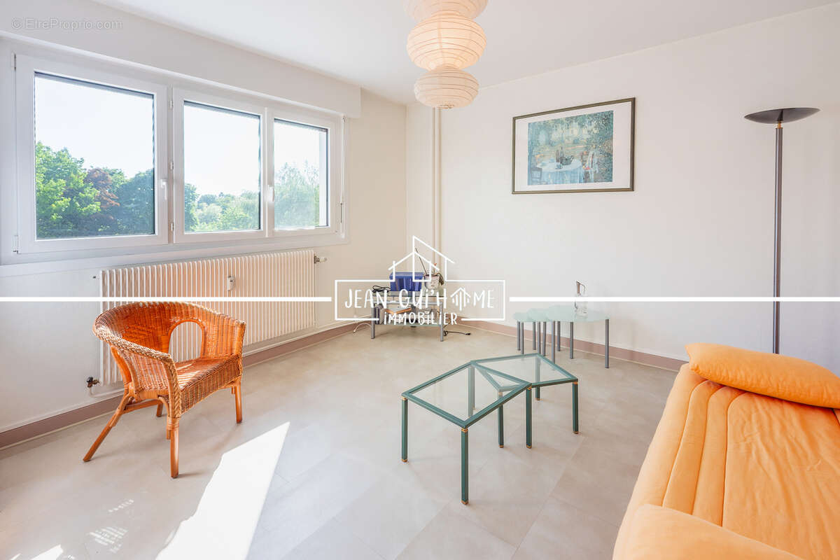 Appartement à EPINAL