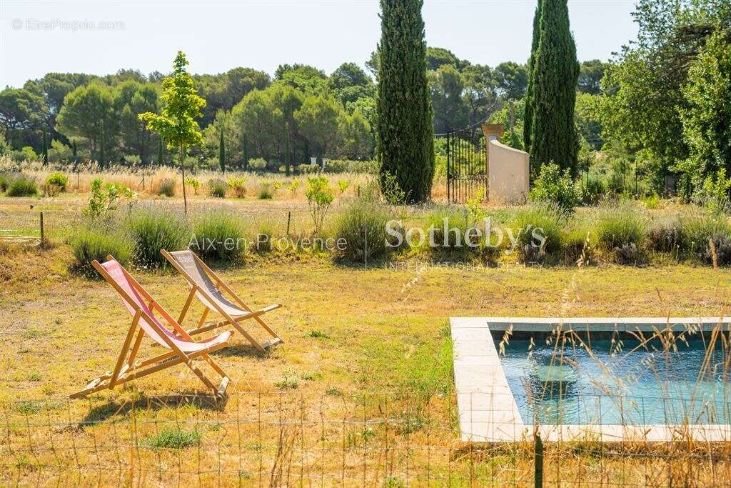 Maison à AIX-EN-PROVENCE