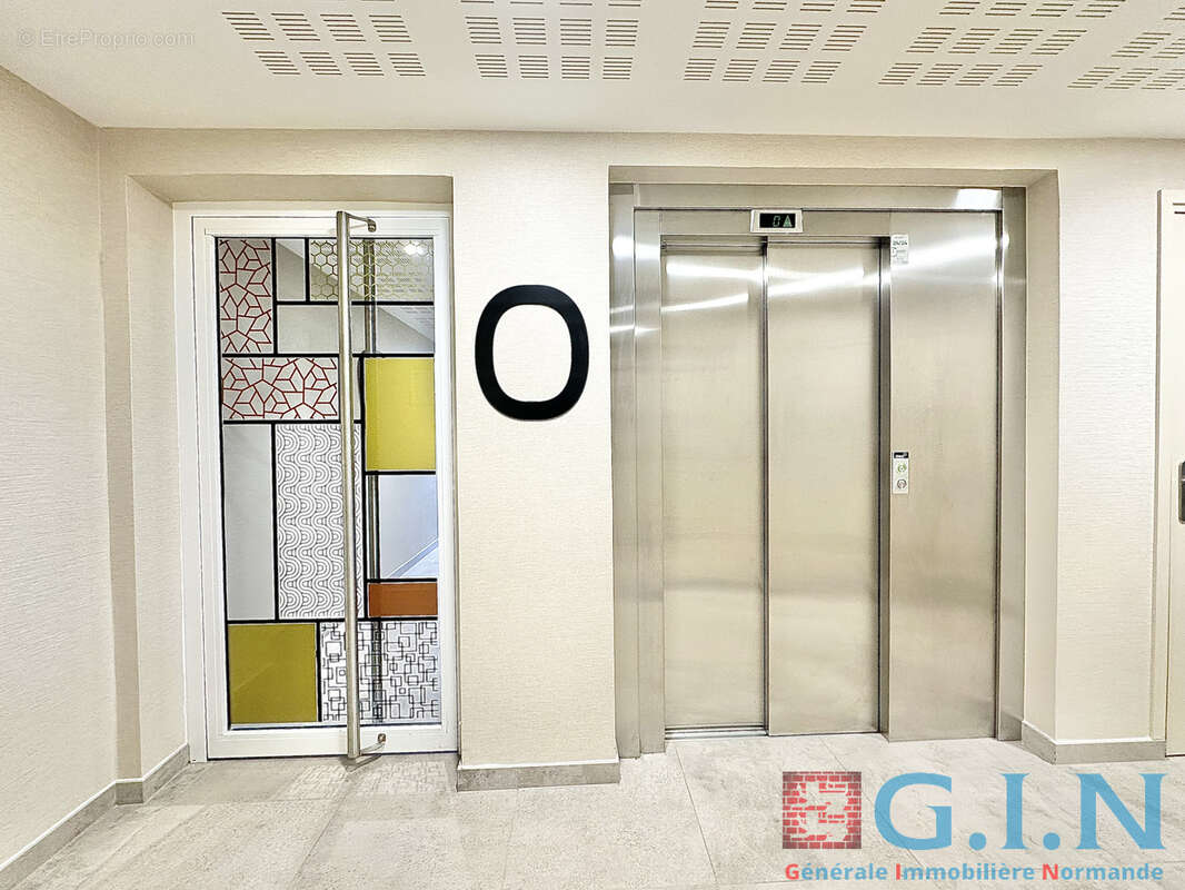 Appartement à SOTTEVILLE-LES-ROUEN