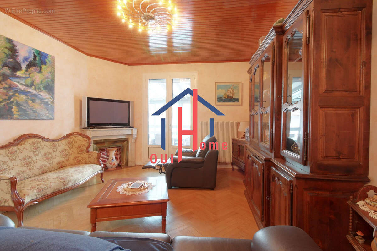 Appartement à LE PUY-EN-VELAY