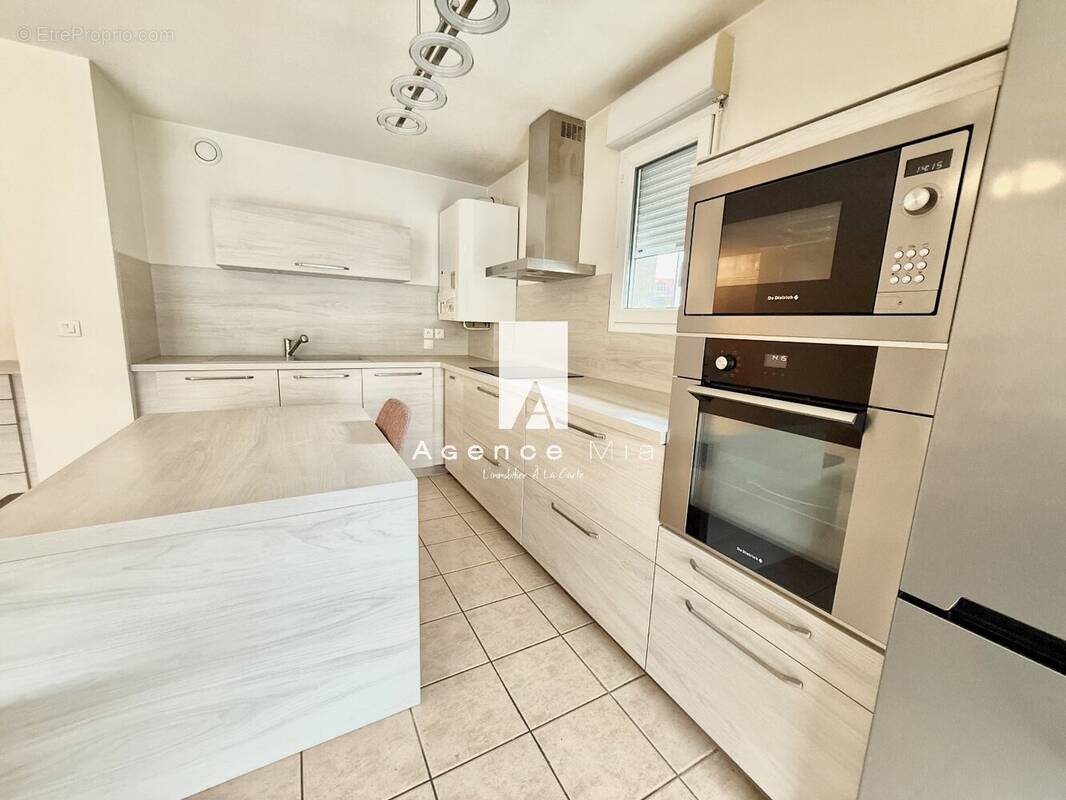 Appartement à THONON-LES-BAINS