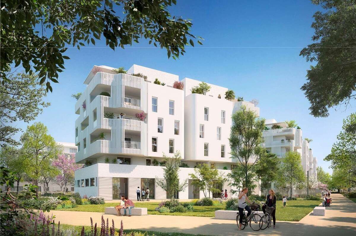 Appartement à CASTELNAU-LE-LEZ